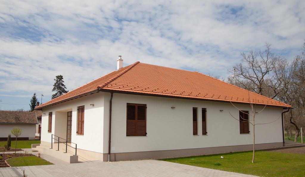 Kakasszéki Vendégház Székkutas Exterior foto