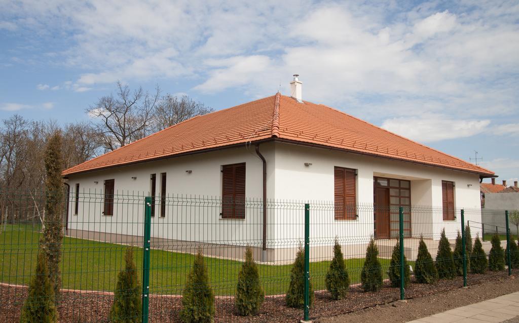 Kakasszéki Vendégház Székkutas Exterior foto