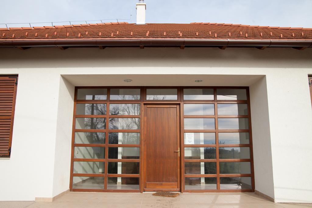 Kakasszéki Vendégház Székkutas Exterior foto