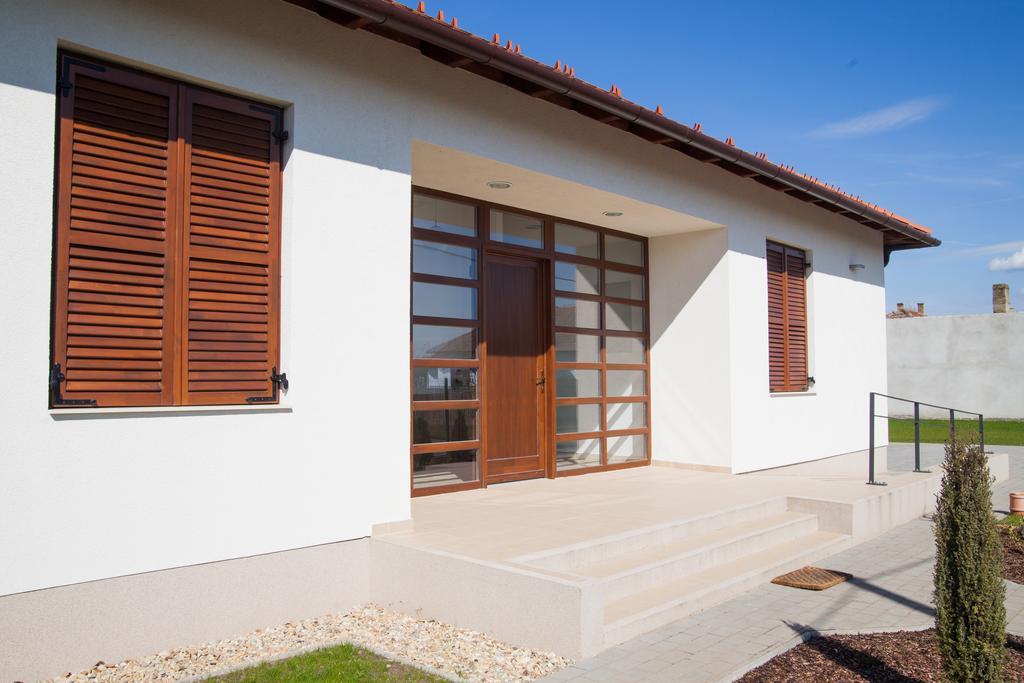 Kakasszéki Vendégház Székkutas Exterior foto